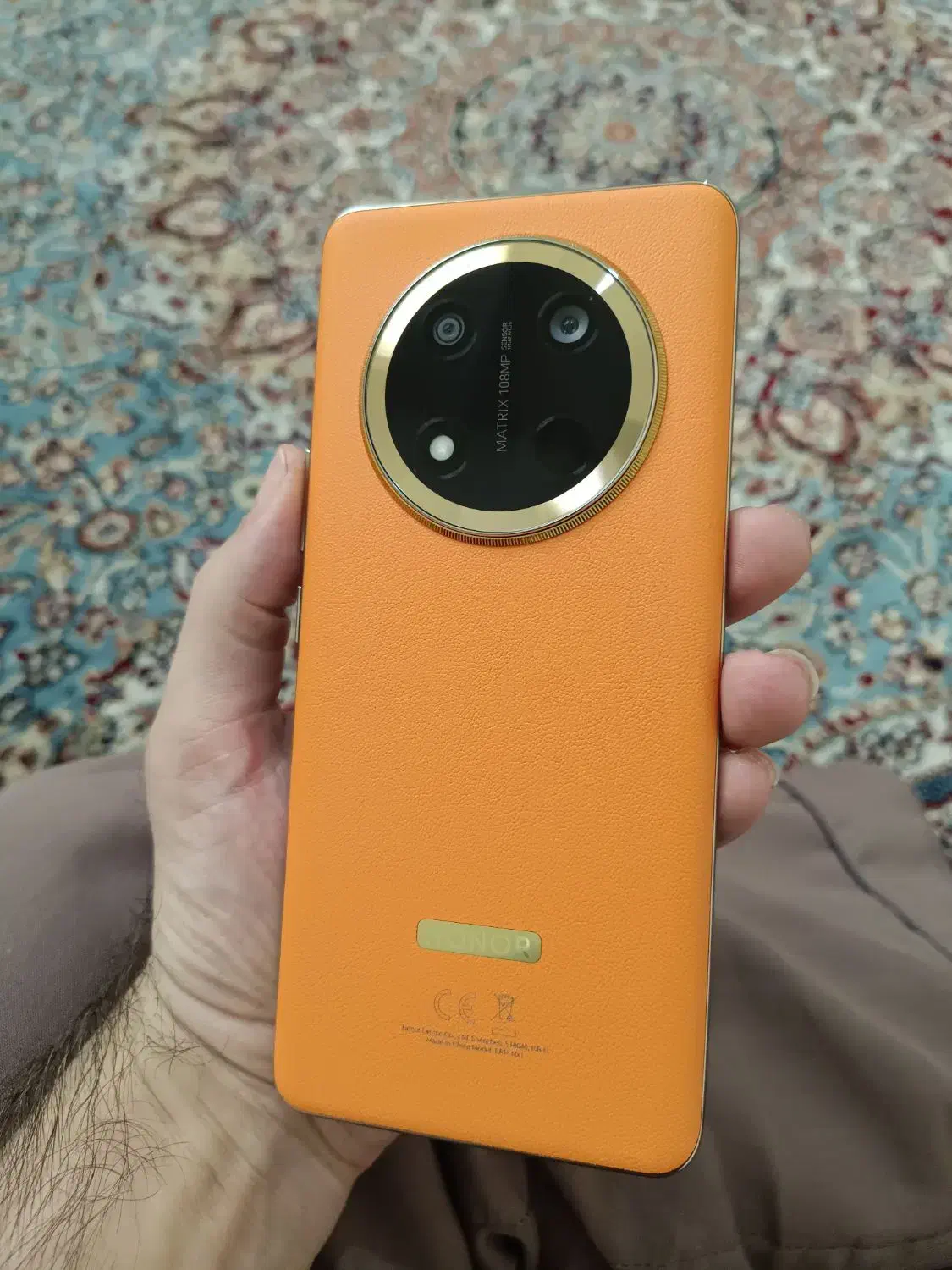 آنر honor x9c|موبایل|تهران, صاحب الزمان|دیوار