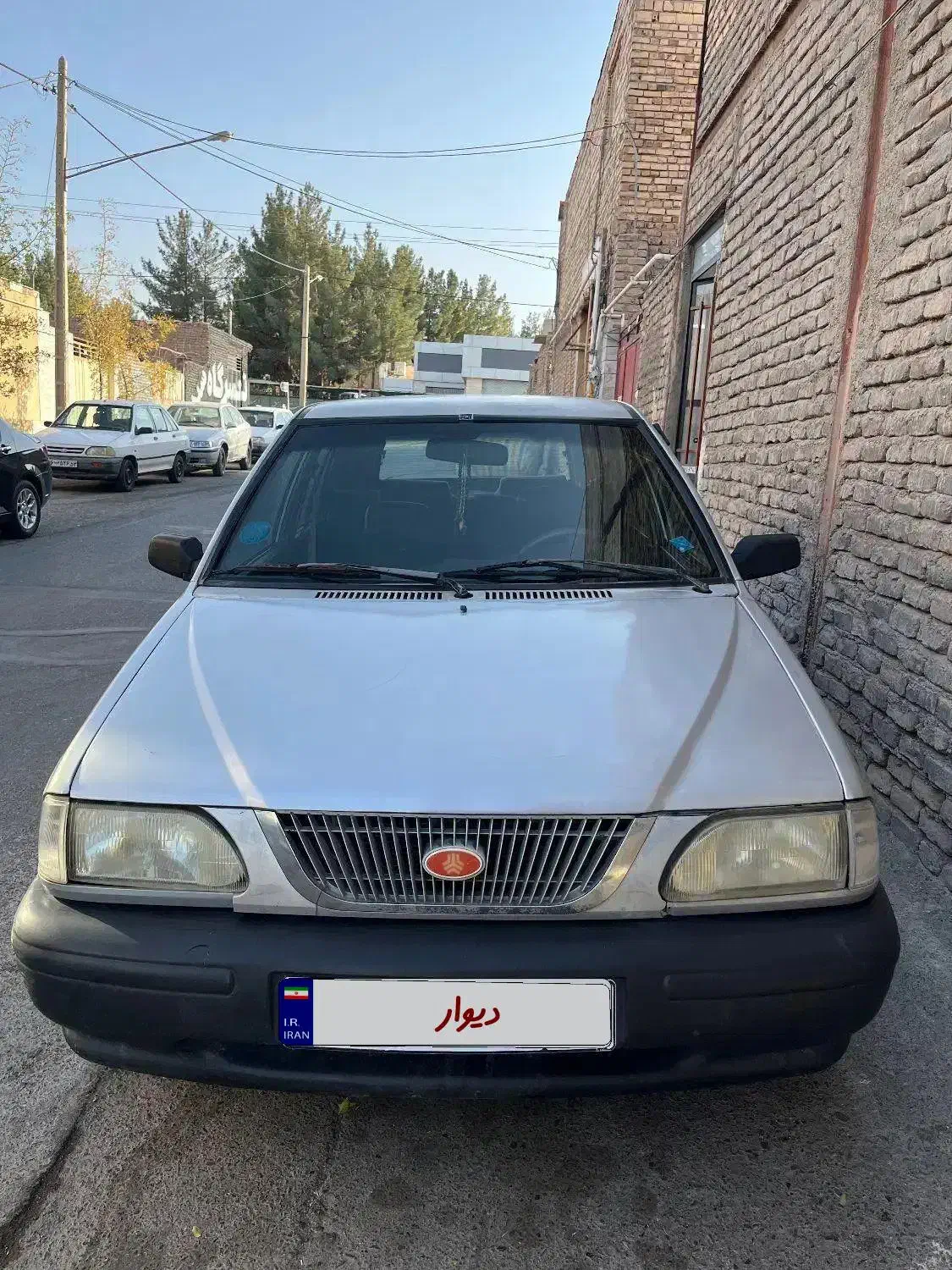 پراید ۱۴۱ص|خودرو سواری و وانت|بیرجند, |دیوار