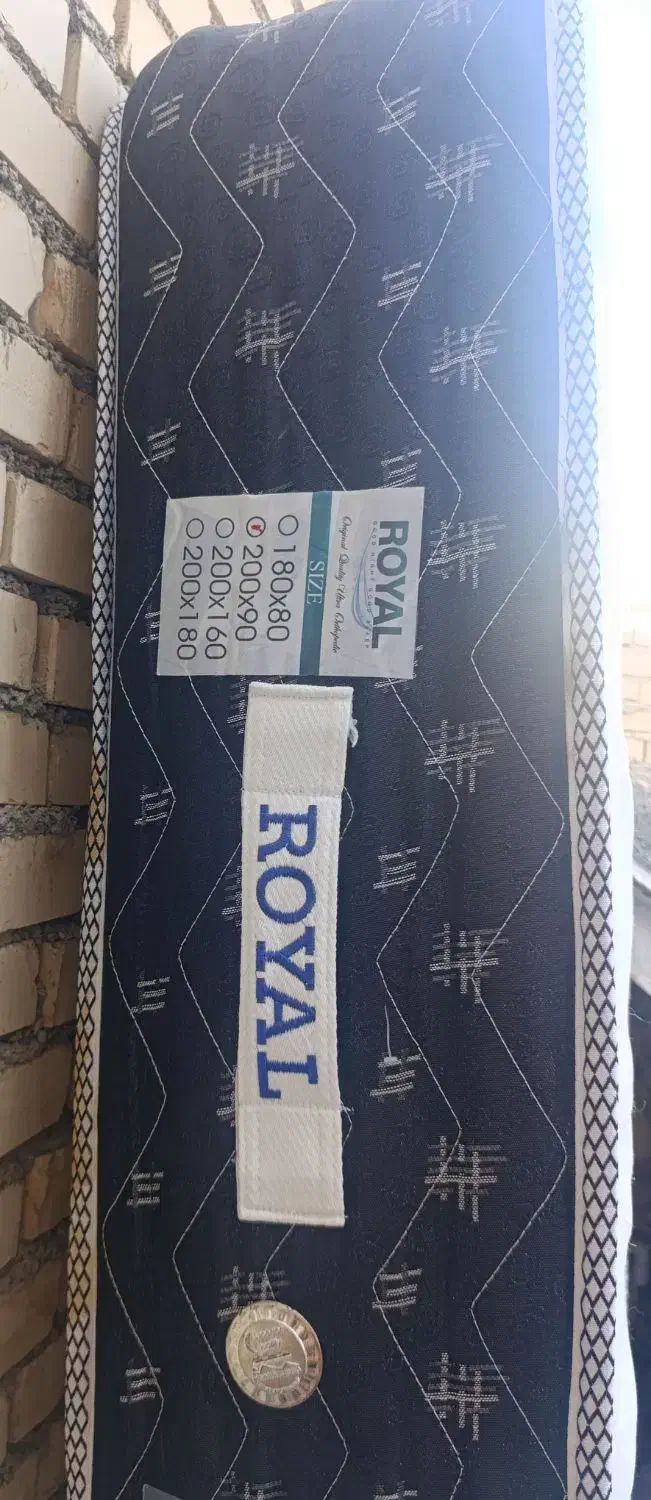 تخت تک نفره|تشک تختخواب|امیدیه, |دیوار