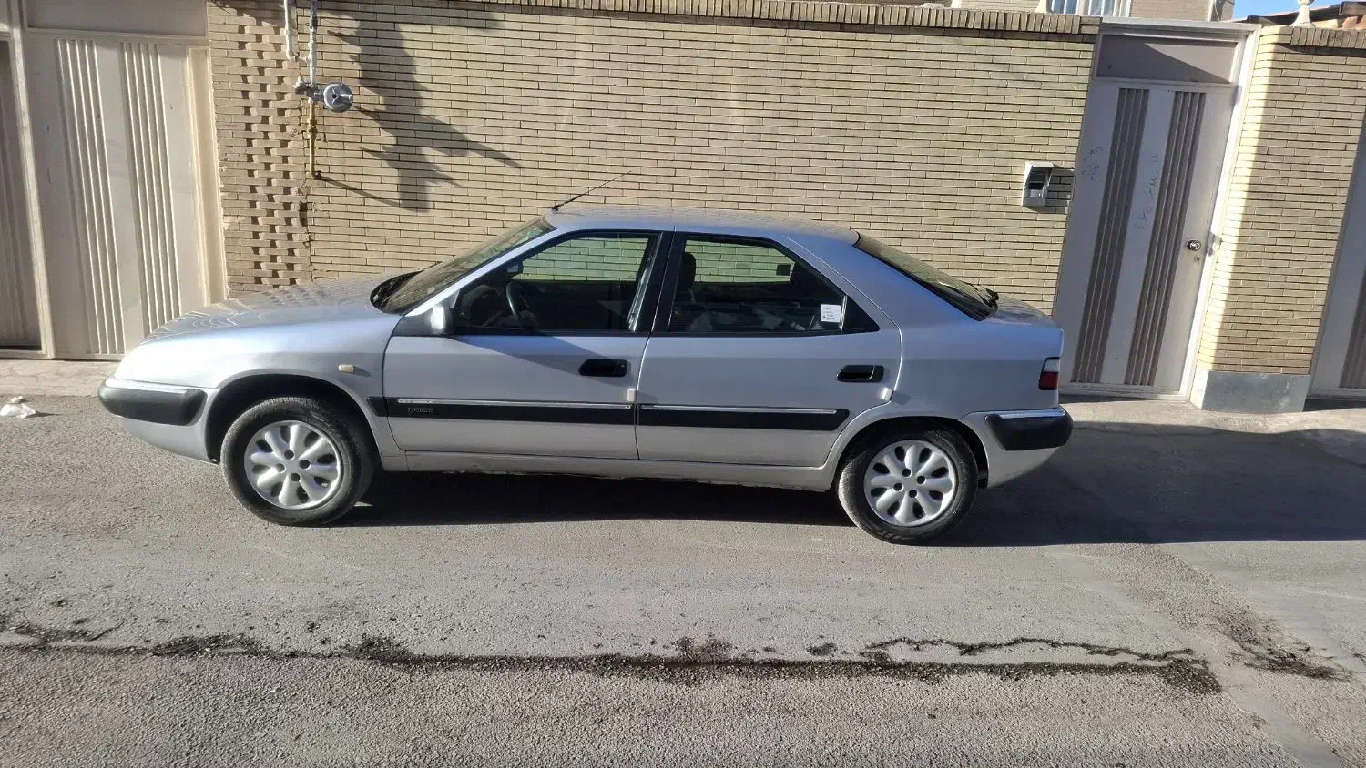 زانتیا تمیز|خودرو سواری و وانت|کرمان, |دیوار