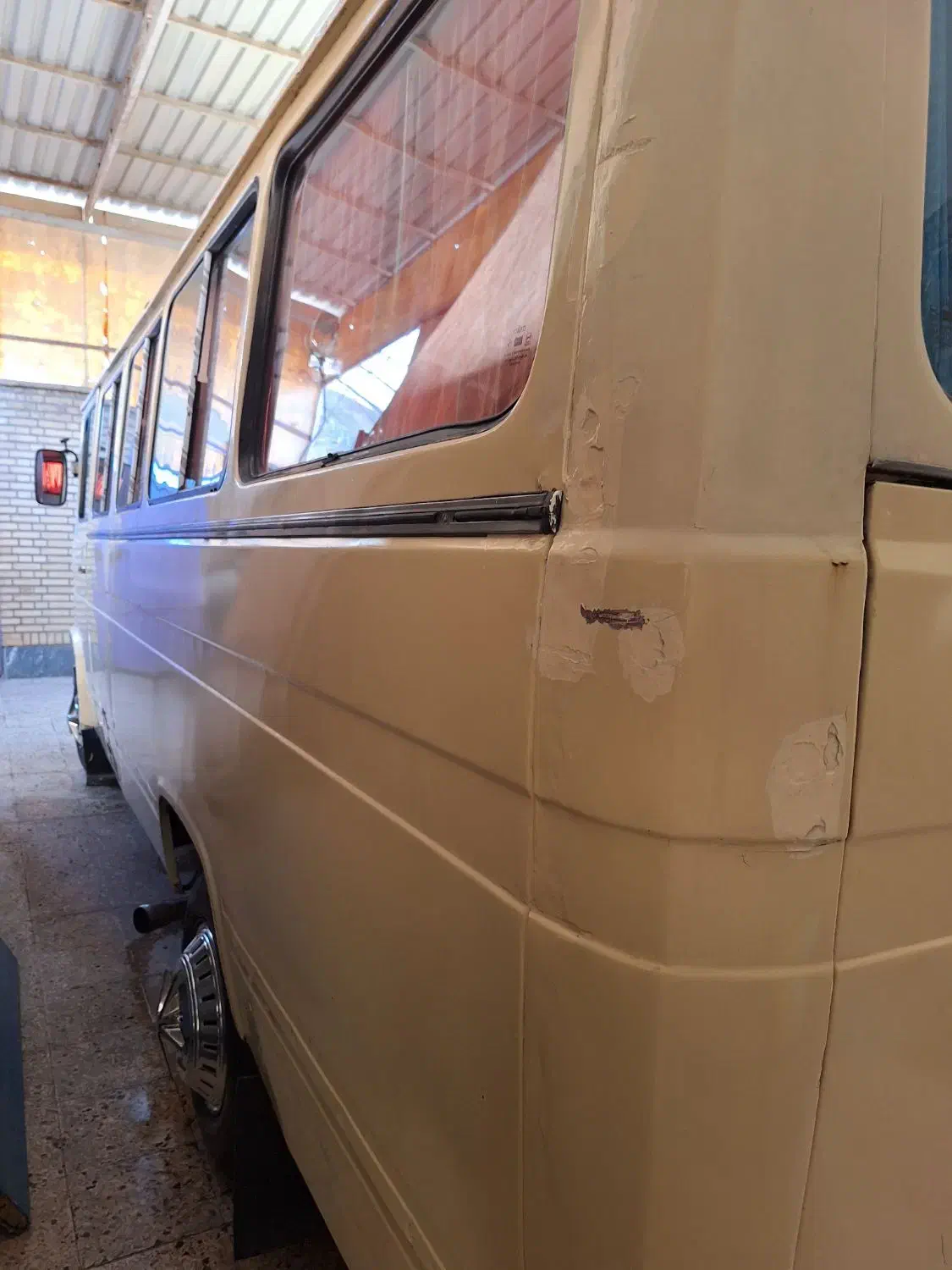 مینی بوس بنز|خودرو سنگین|اهواز, کارون|دیوار