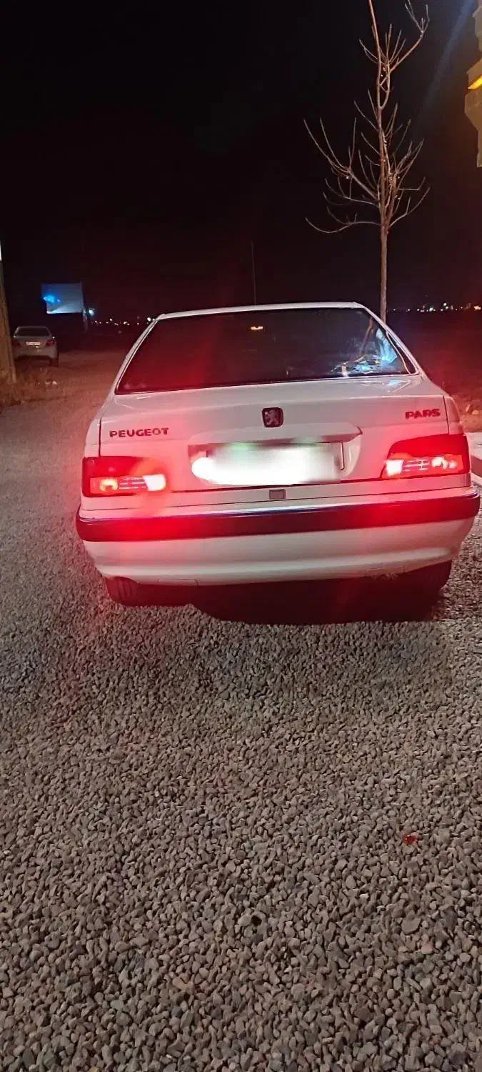 پژو پارس ۸۵|خودرو سواری و وانت|قرچک, داوود آباد|دیوار