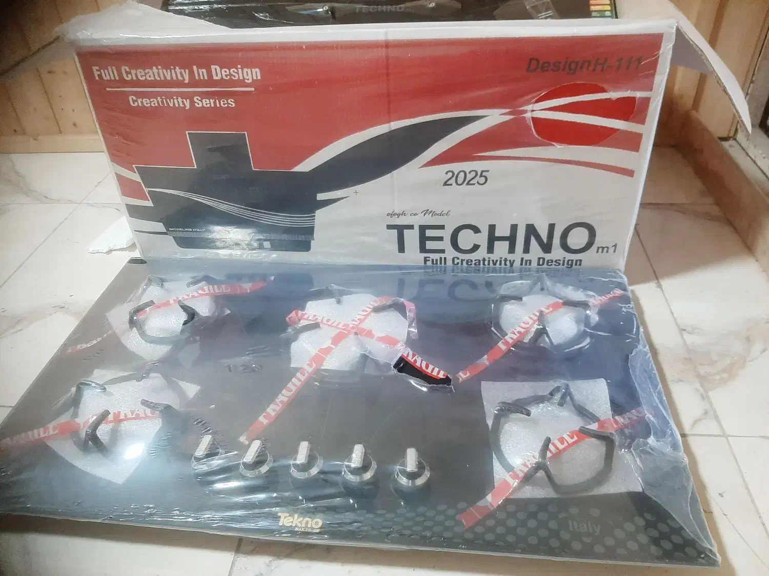 هود و گاز تکنو ۲۰۲۵|اجاق گاز و لوازم برقی پخت‌وپز|نوشهر, |دیوار