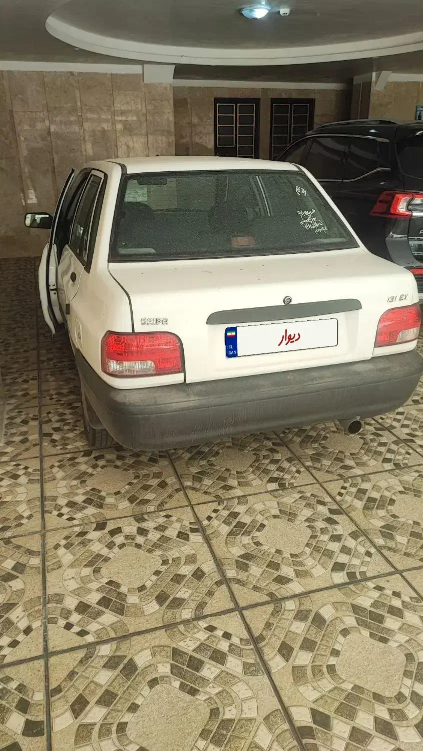 پراید۹۲آس|خودرو سواری و وانت|محمدیه-قزوین, |دیوار