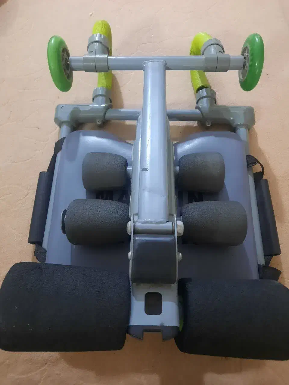 توتال کور|تجهیزات ورزشی|قم, باجک یک|دیوار