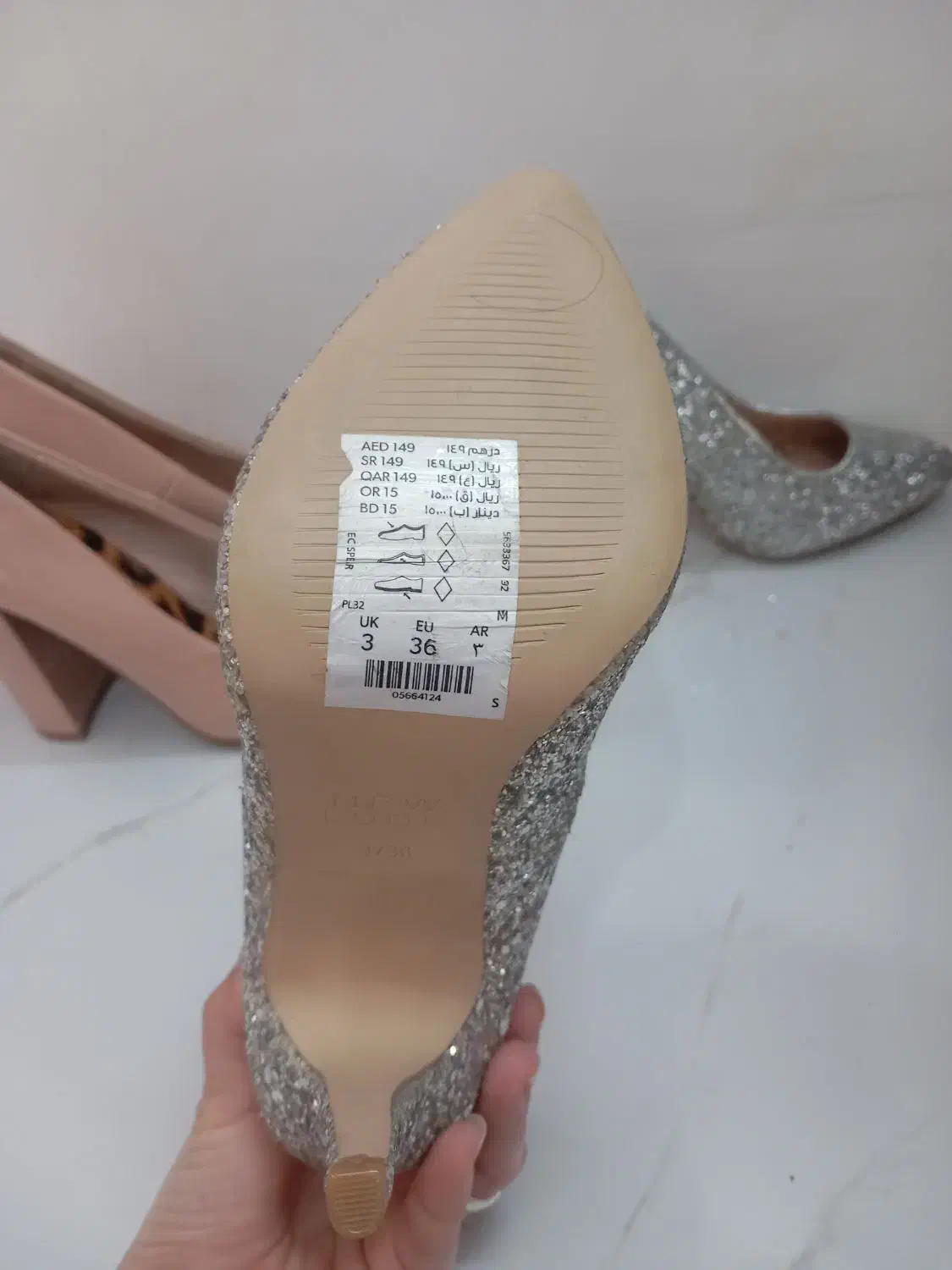 کفش مجلس ۳۶|کیف، کفش، کمربند|مشهد, طبرسی شمالی|دیوار