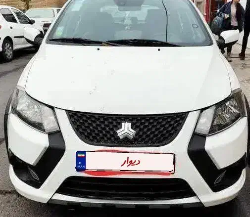 کوییک Gx مدل ۱۴۰۲|خودرو سواری و وانت|یزد, |دیوار