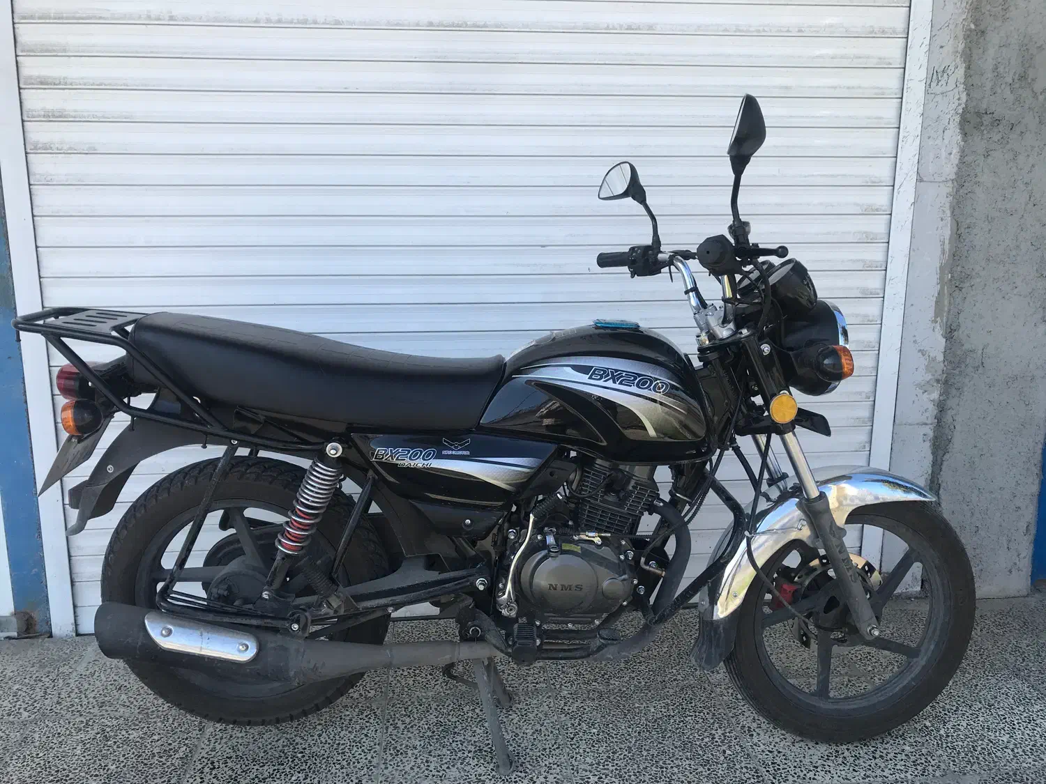 موتور سیکلت|موتورسیکلت|قائم‌شهر, |دیوار