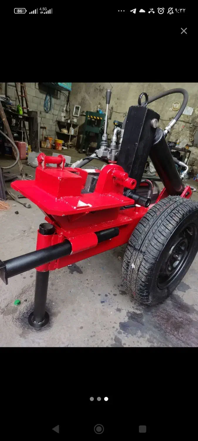 قیچی میلگرد بر32|ابزارآلات|تهران, تختی|دیوار