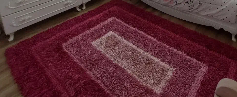 فرش فانتزی ماکارونی ۴متری|فرش|تهران, چیتگر شمالی|دیوار