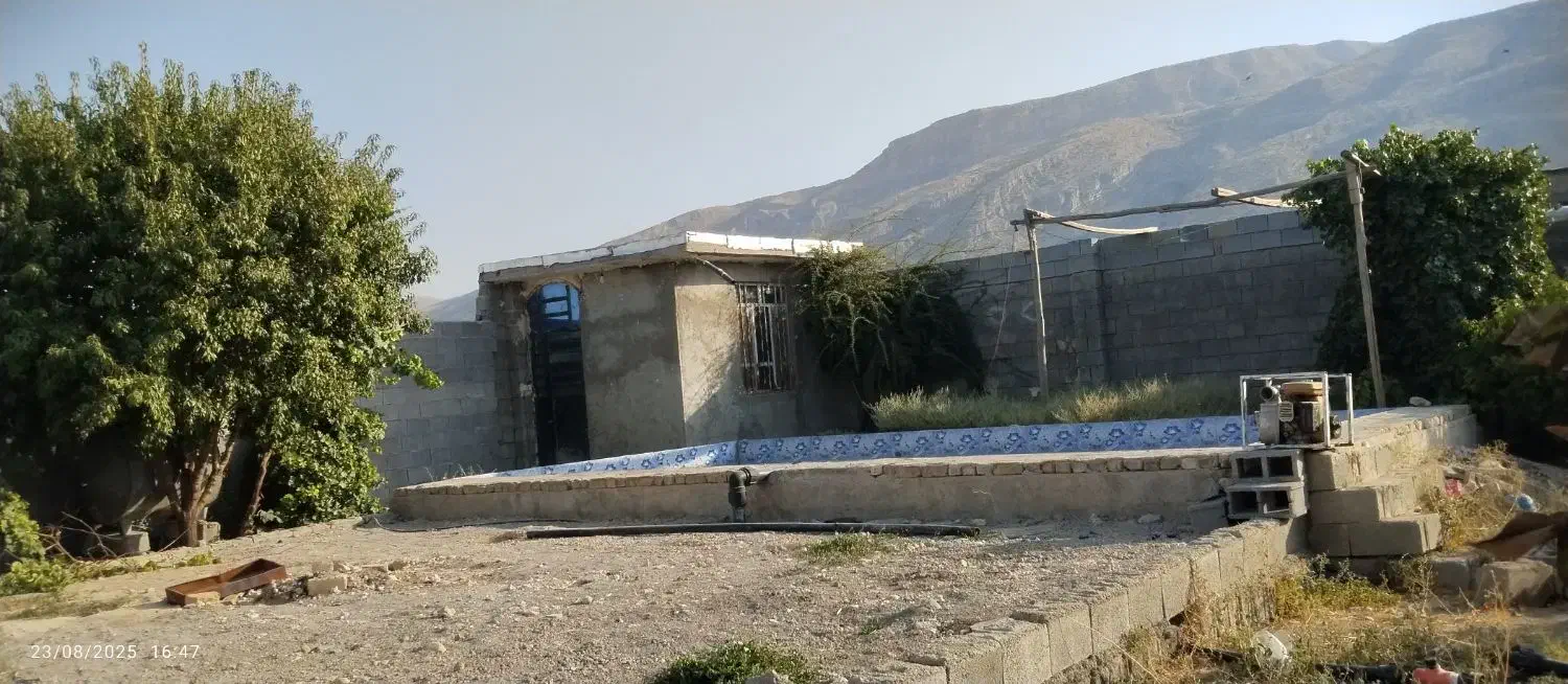 فروش باغ به متراژ 2060متر با زمین تجاری|فروش مغازه و غرفه|شیراز, کوشک بیدک|دیوار