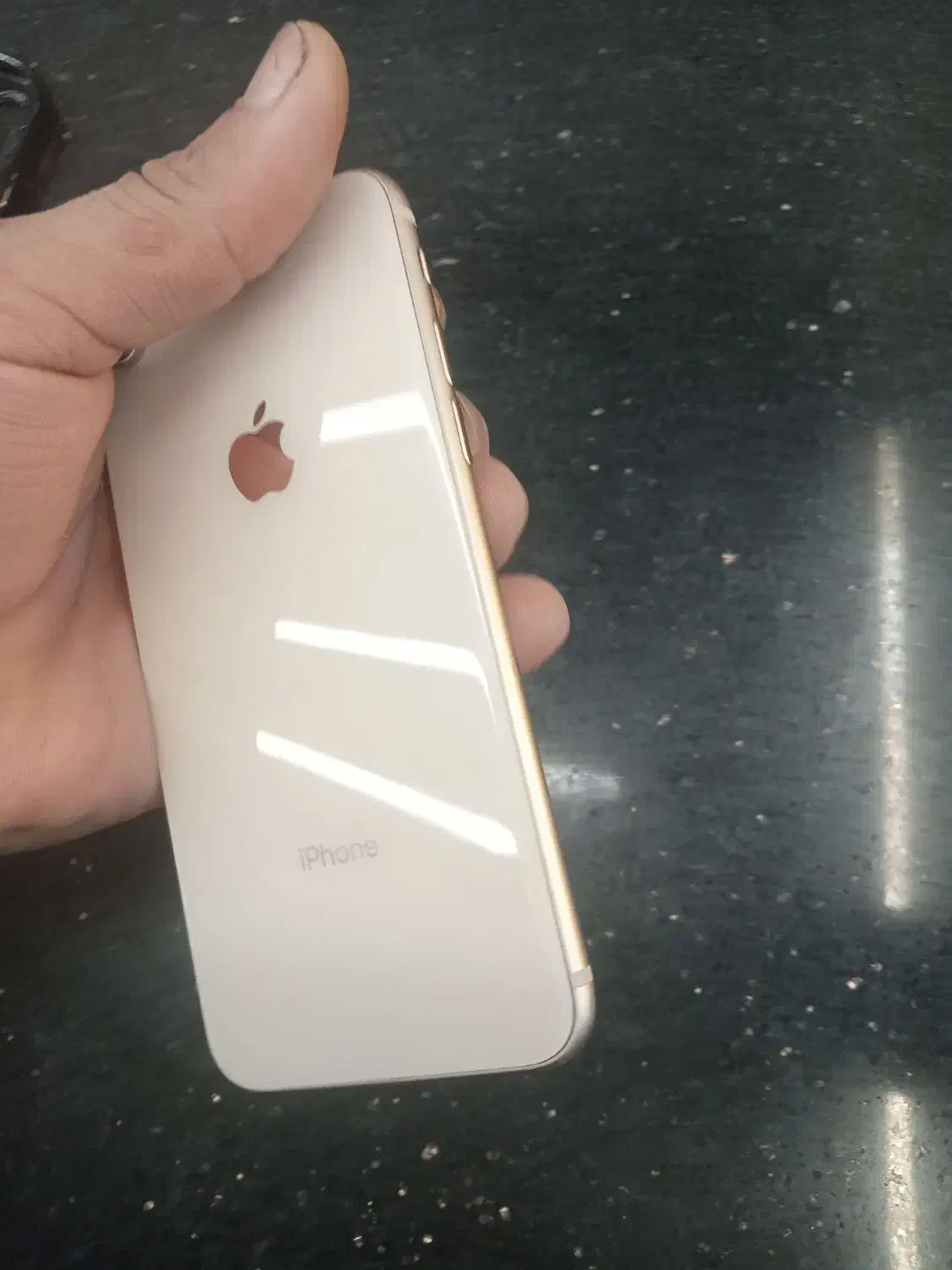 اپل 8 در حد|موبایل|تهران, سید خندان (جلفا)|دیوار