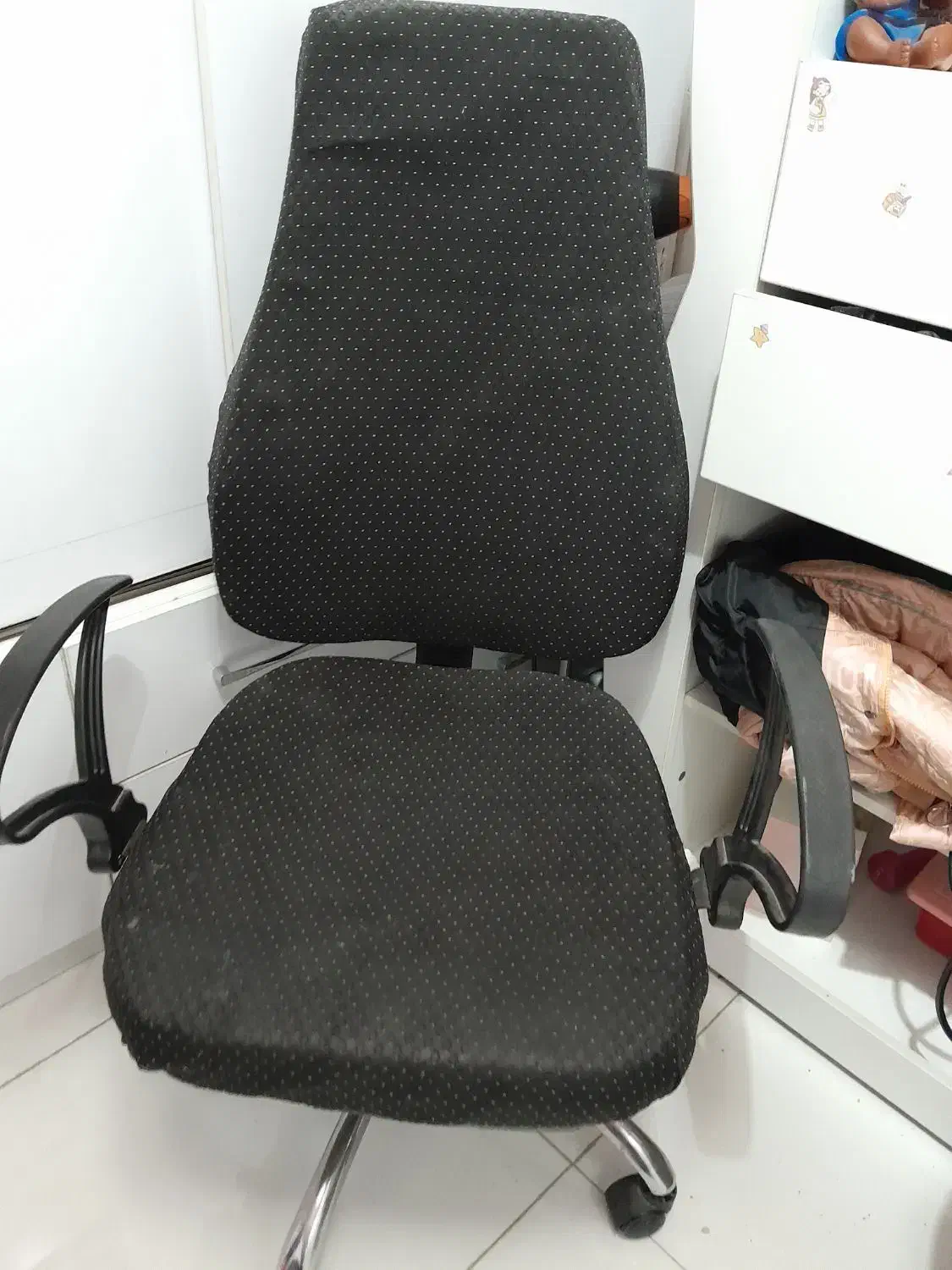 صندلی چرخشی|مبلمان اداری|پاکدشت, حصار امیر|دیوار