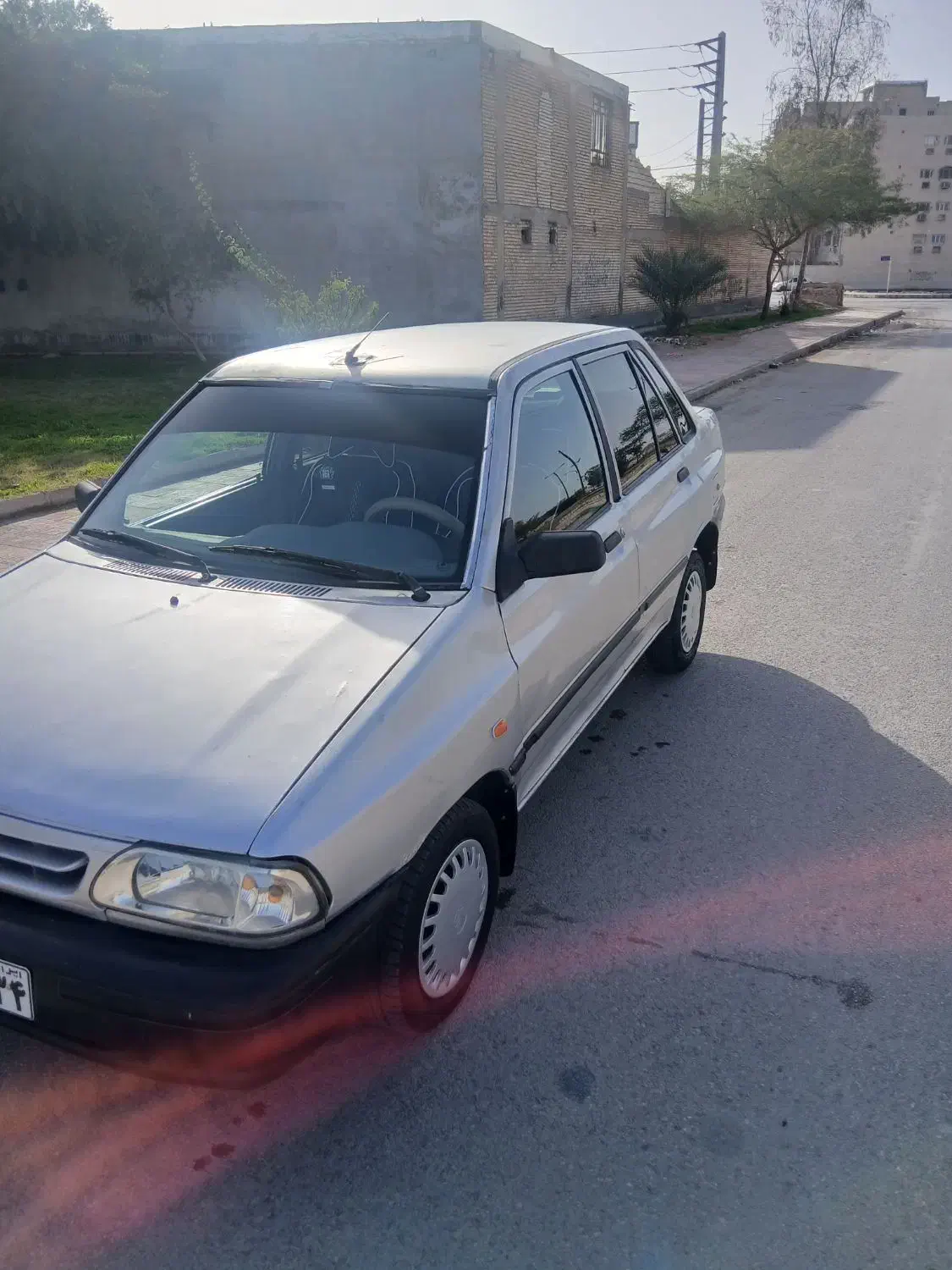 پرایدمدل۹۰ تمیزدرحد|خودرو سواری و وانت|بندر ماهشهر, |دیوار