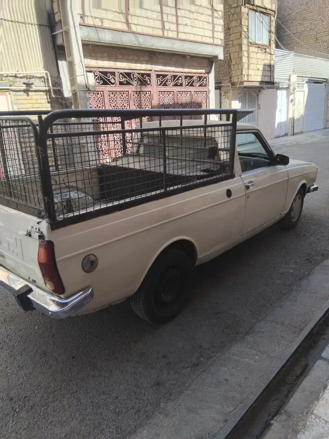 باربری وانت|خدمات حمل و نقل|قم, ولیعصر|دیوار