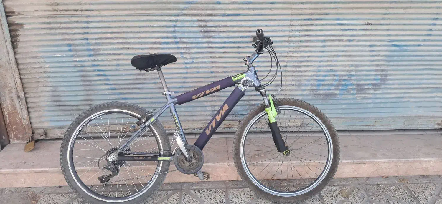 دوچرخه VIVA ۲۶|دوچرخه، اسکیت، اسکوتر|پیرانشهر, |دیوار