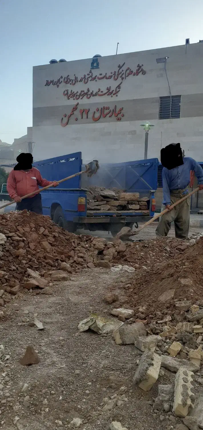 نیسان جکی|خدمات حمل و نقل|مسجد سلیمان, |دیوار