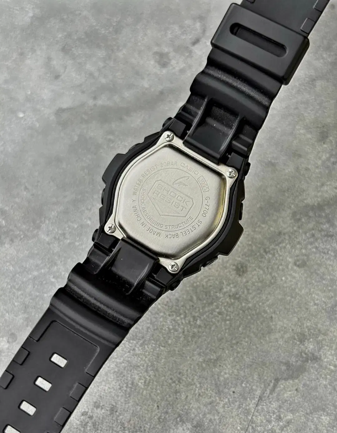 ساعت مچی کاسیو جی شاک|ساعت|مهاباد (آذربایجان غربی), |دیوار