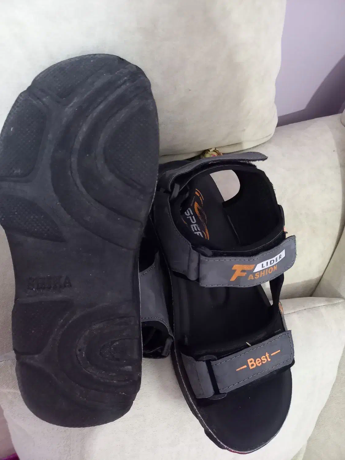 دوجفت کفش پسرانه یکی ورزشی ودومی تابستانی|کیف، کفش، کمربند|مراغه, |دیوار