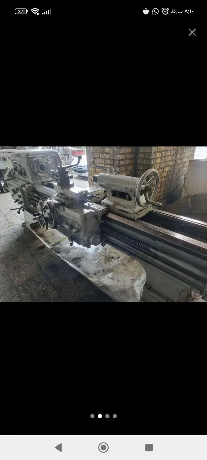 دستگاه تراش|ماشین‌آلات صنعتی|مرودشت, استادیوم‎|دیوار