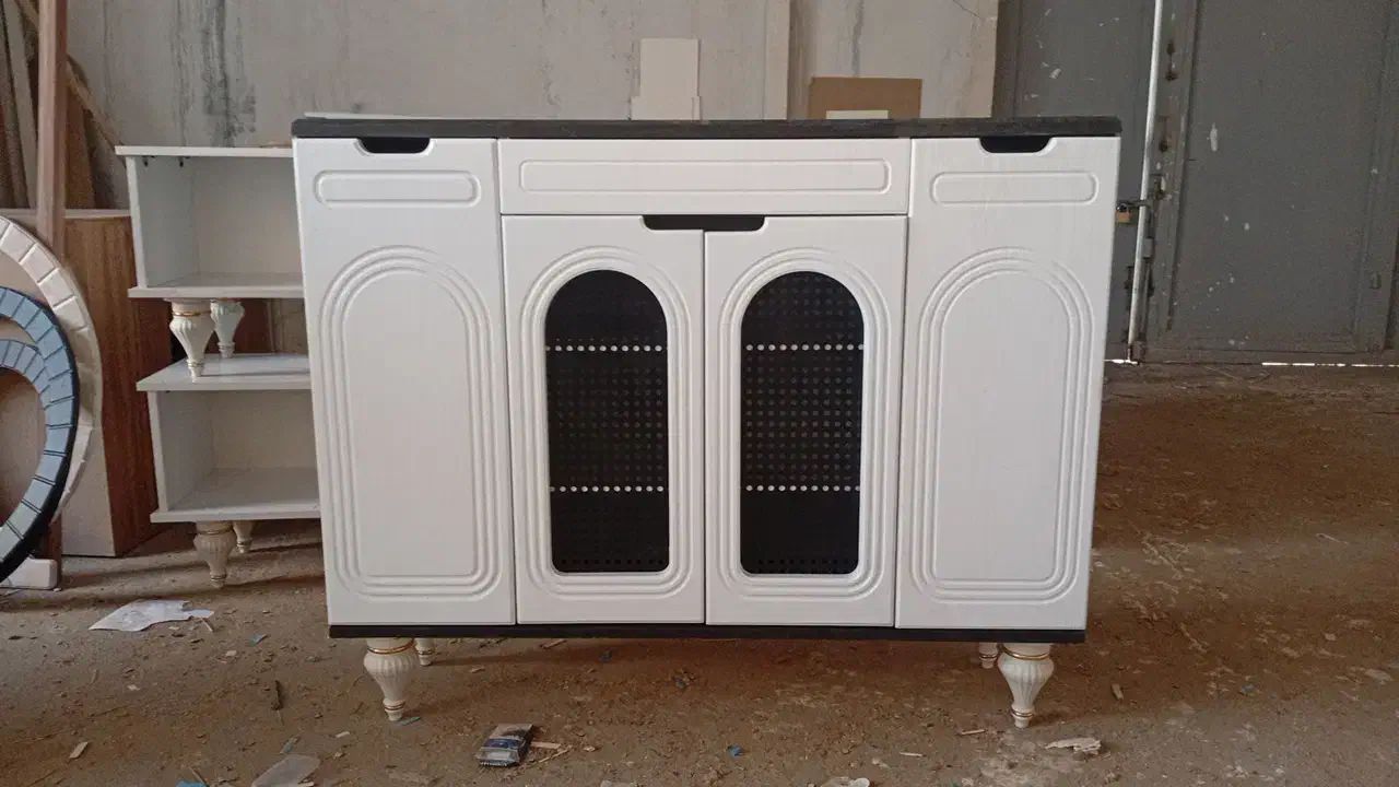 سرویس خواب وغیره|جاکفشی، کمد، دراور|مشهد, خین عرب|دیوار