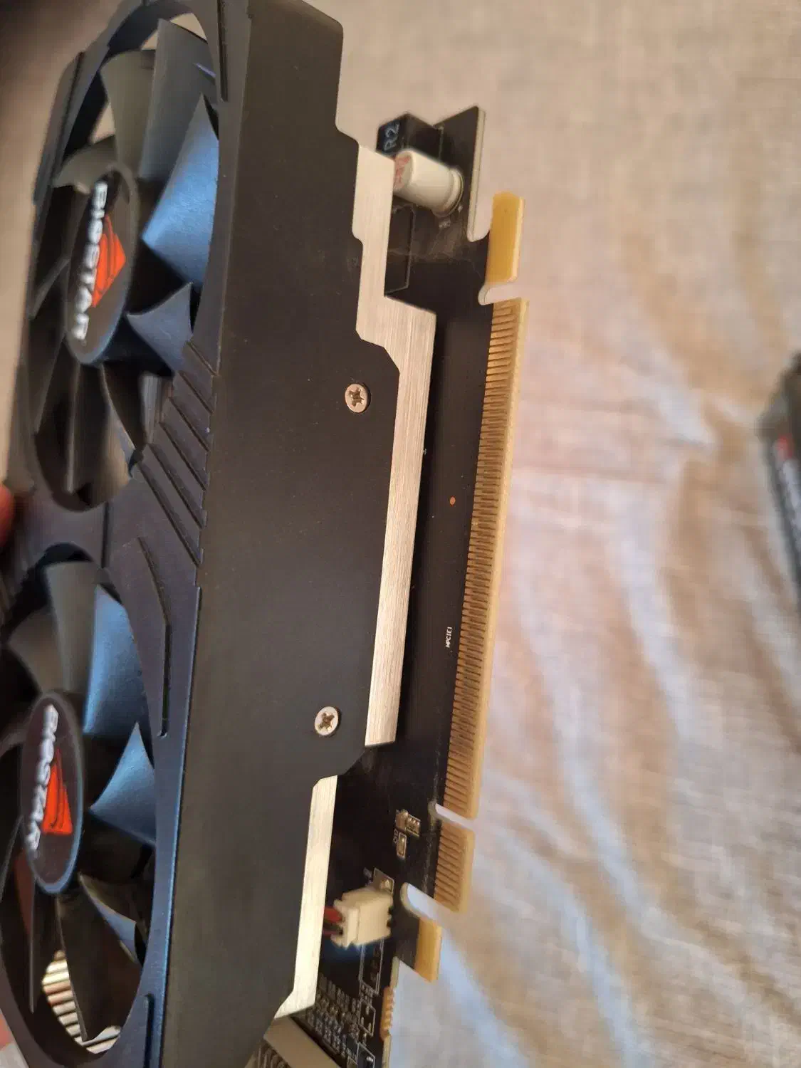 کارت گرافیک بیواستار radeon rx560|قطعات و لوازم جانبی رایانه|تهران, دارآباد|دیوار