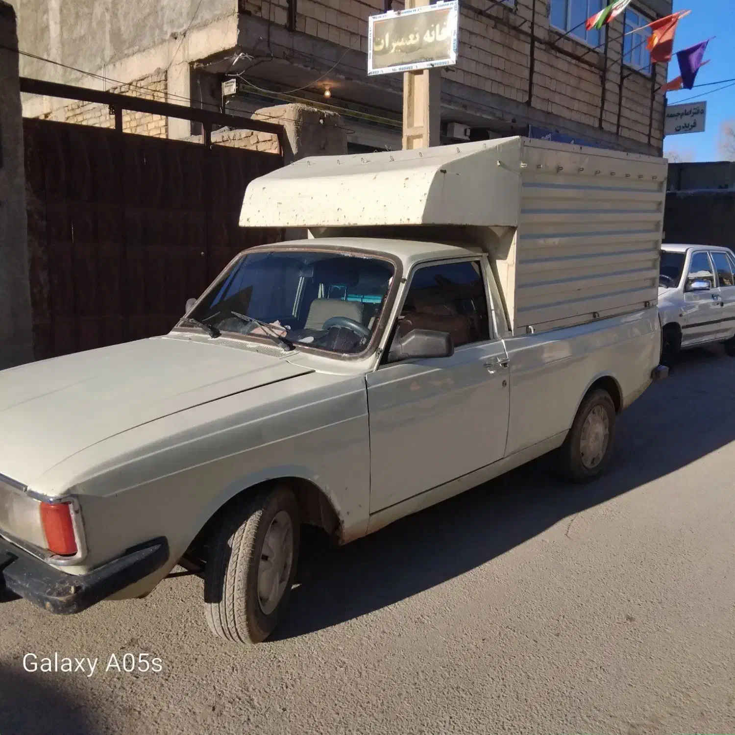 وانت بار90|خودرو سواری و وانت|داران, |دیوار