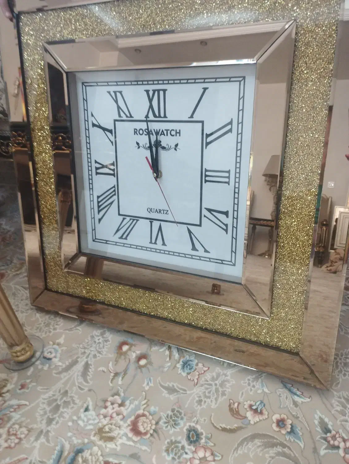 ساعت دیواری|ساعت دیواری و تزئینی|بهارستان, |دیوار