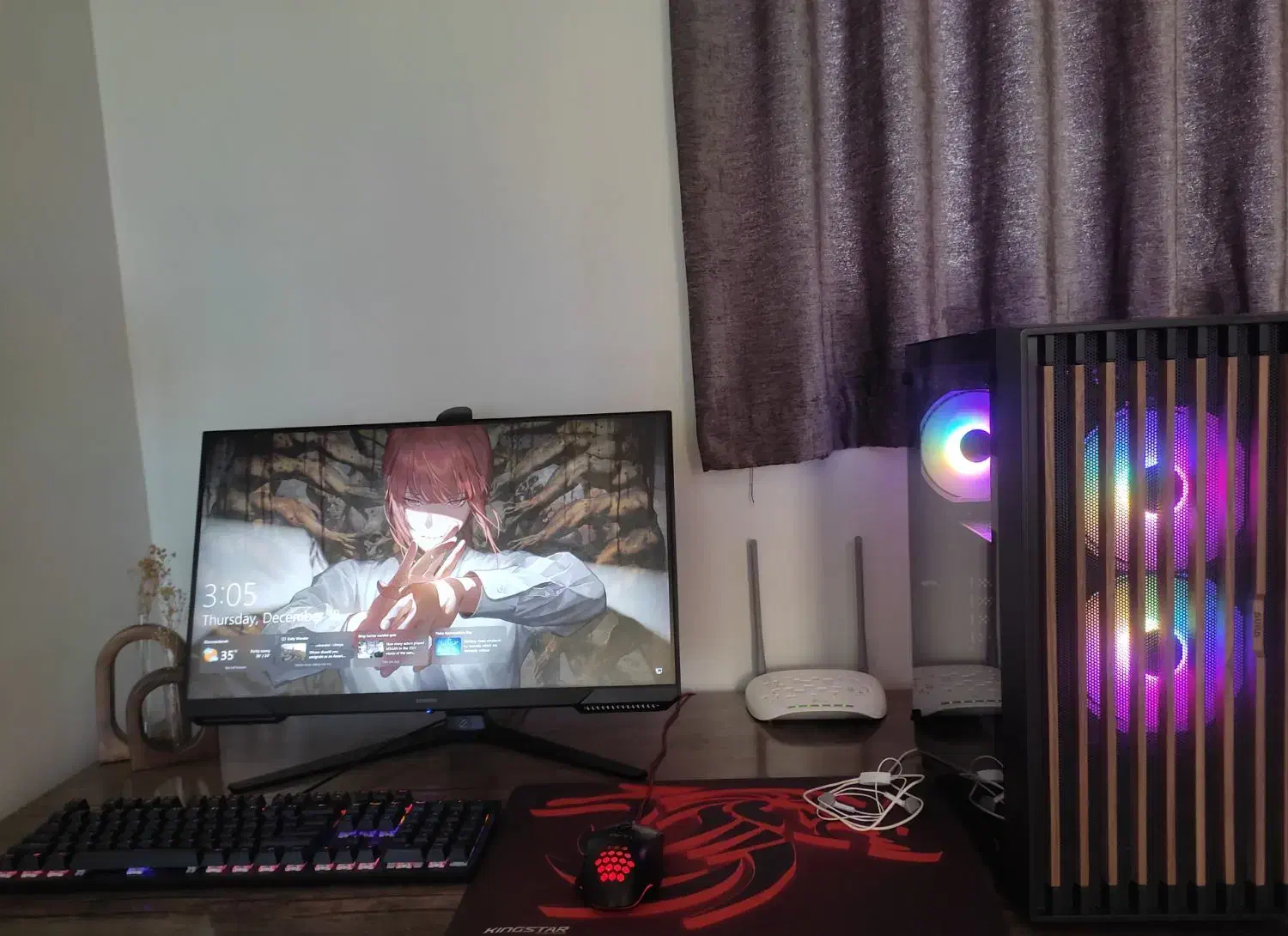 سیستم گیمینگ|رایانه رومیزی|خرمدره, |دیوار