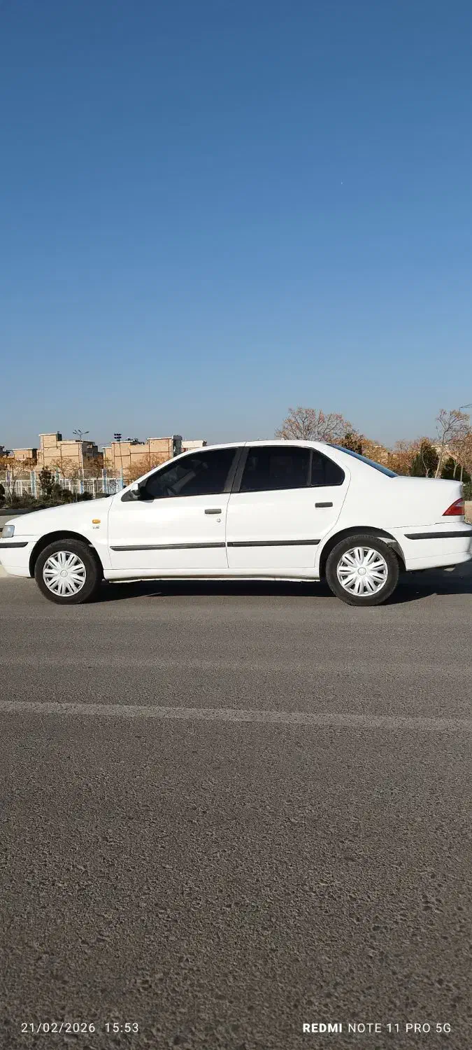 سمند LX|خودرو سواری و وانت|تهران, میدان میوه و تره‌بار مرکزی|دیوار