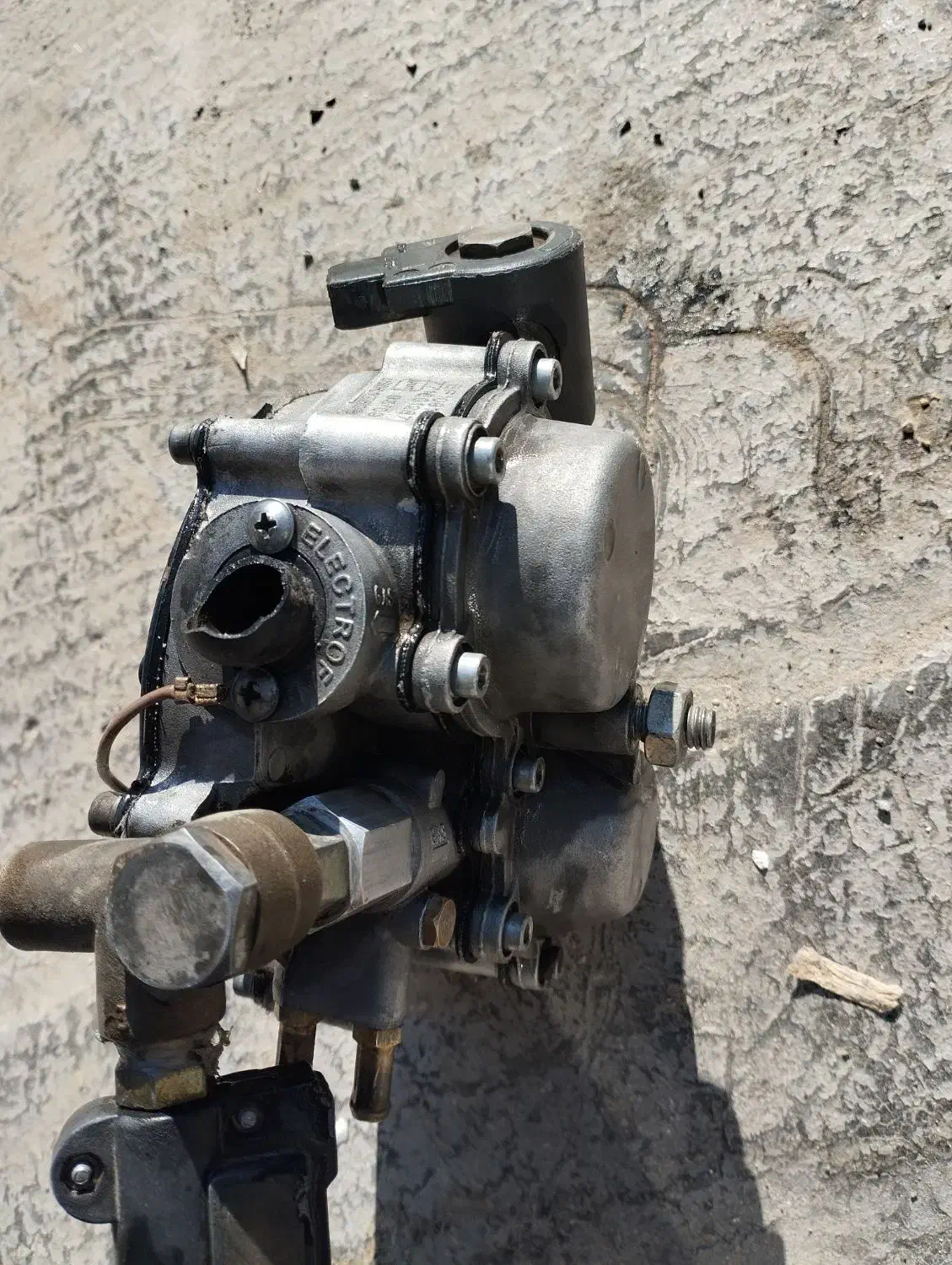 رگلاتور گاز پراید|قطعات یدکی و لوازم جانبی|سبزوار, شرق کال میانی|دیوار