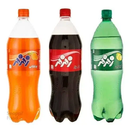 نوشابه زم زم خانواده|خوردنی و آشامیدنی|قم, کلهری|دیوار