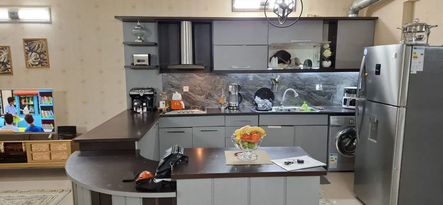 آپارتمان ۱۰۲ متری معلم 48حاشیه فخرایی|فروش آپارتمان|مشهد, شریف|دیوار