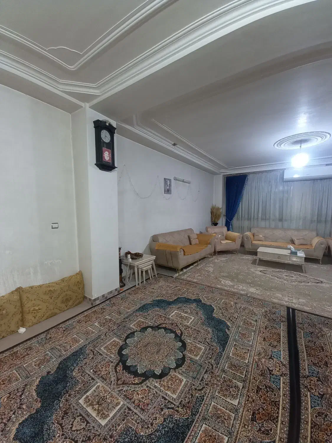 خانه ۱۲۰ متری همکف ، قابل تبدیل|اجارهٔ آپارتمان|اسلامشهر, چیچکلو|دیوار