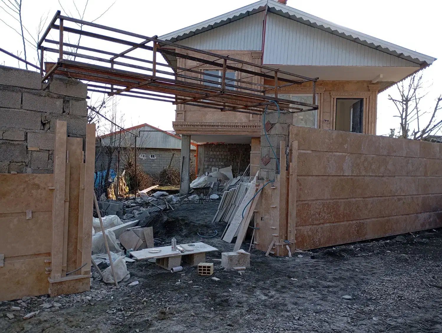 جوشکاری|خدمات پیشه و مهارت|تالش, طولارود|دیوار