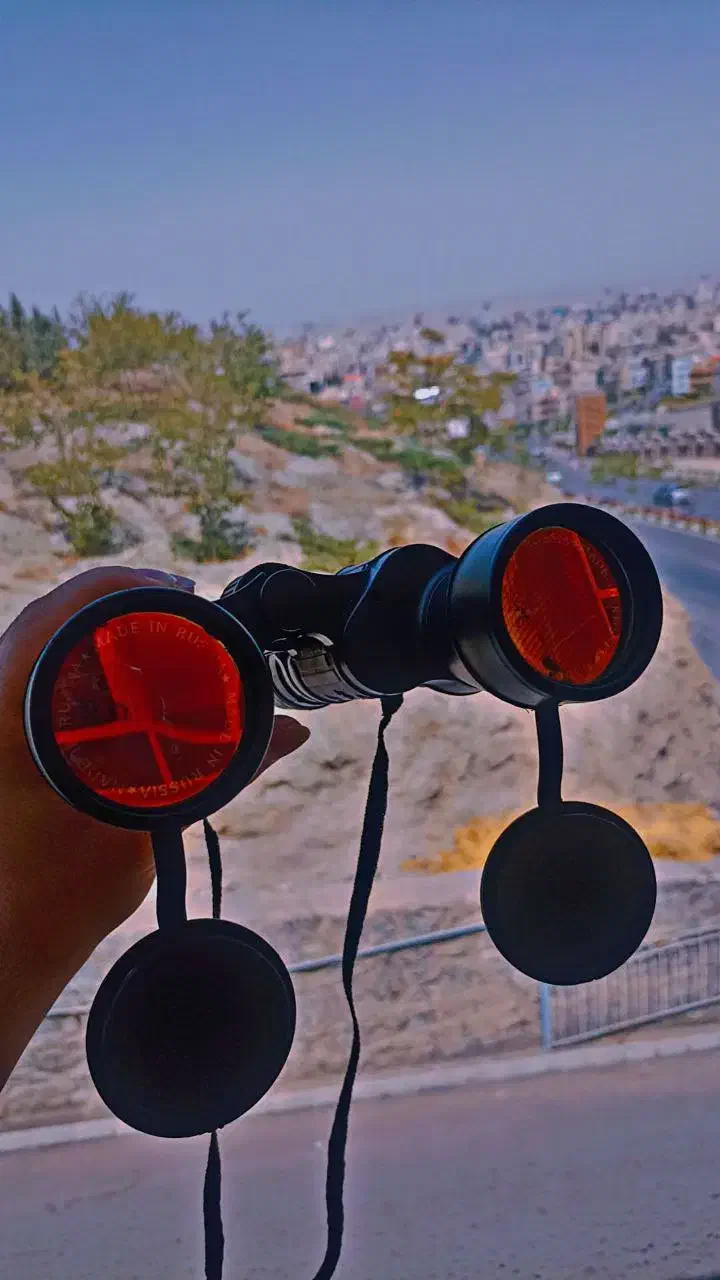 دوربین شکاری روسی قدیمی|کلکسیون و سرگرمی|مشهد, نیروی هوایی|دیوار