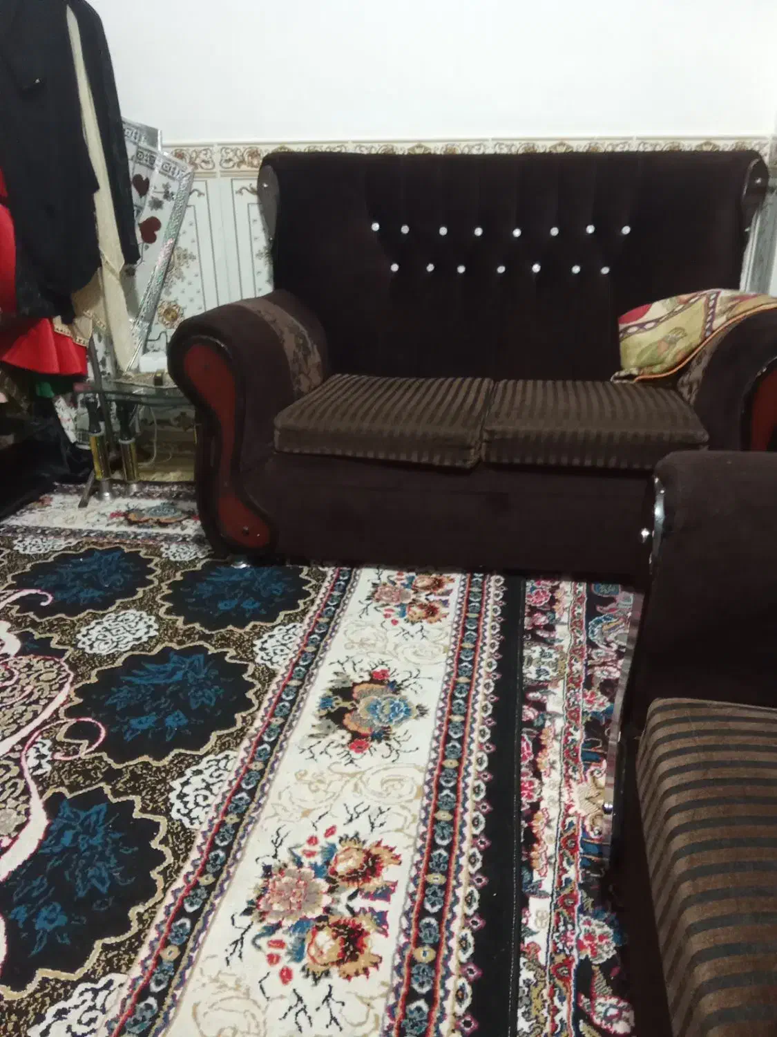 مبل|مبلمان خانگی و میز عسلی|گرگان, |دیوار
