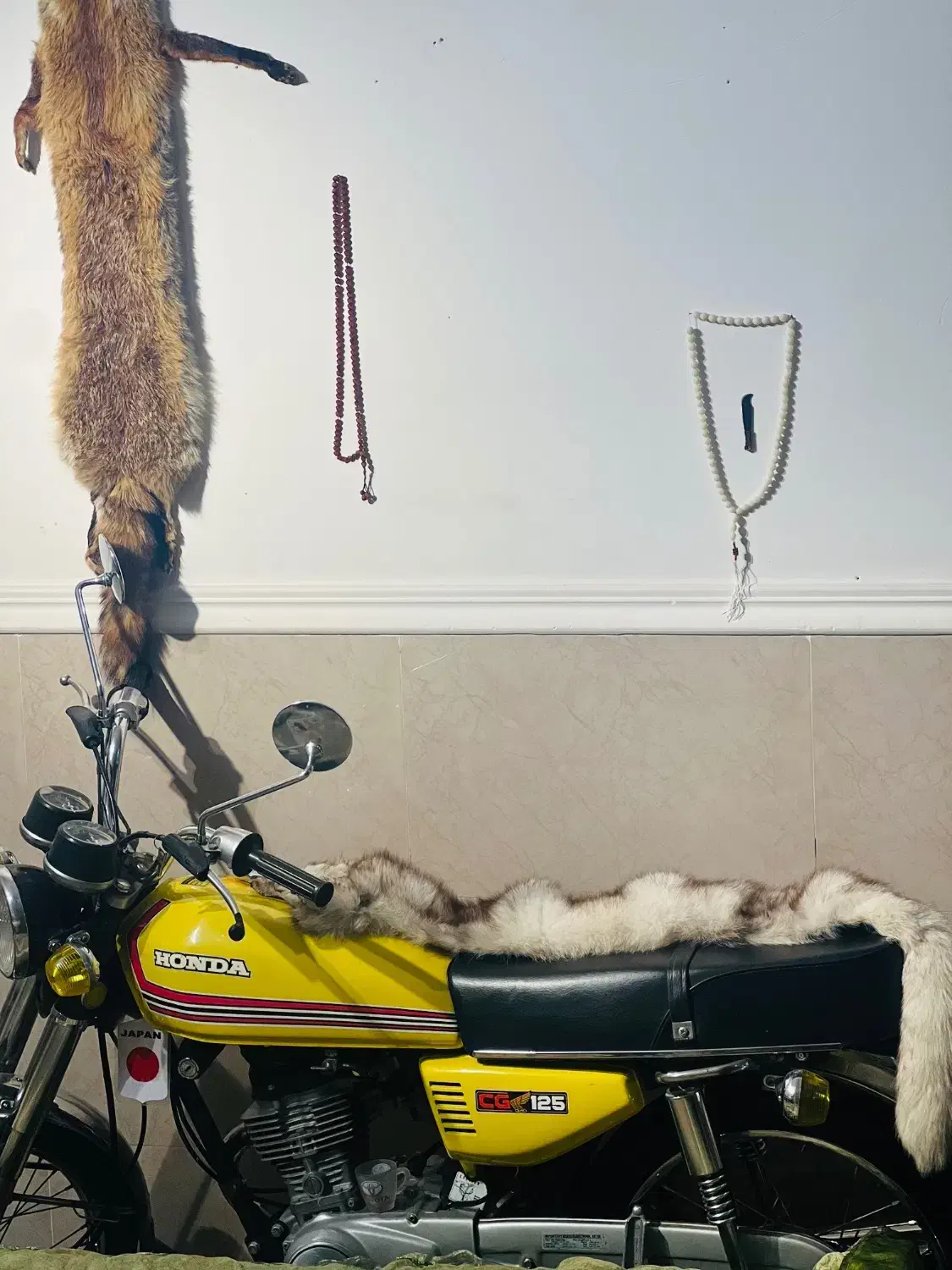 سیجی 125|موتورسیکلت|بوشهر, |دیوار