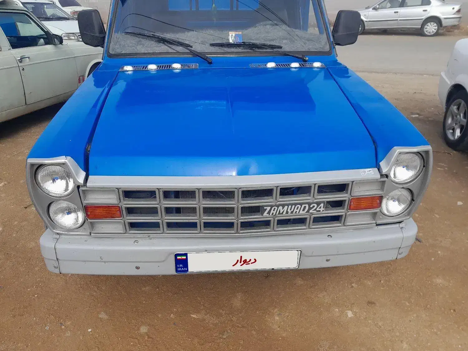 زامیاد ۹۰ در حد صفر|خودرو سواری و وانت|بوکان, |دیوار