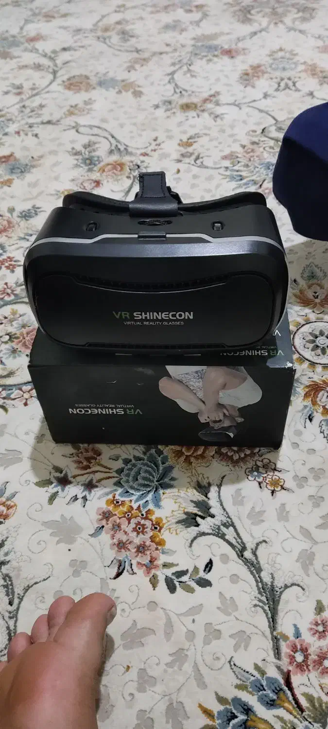 عینک مجازی|کنسول، بازی ویدئویی و آنلاین|زاهدان, |دیوار