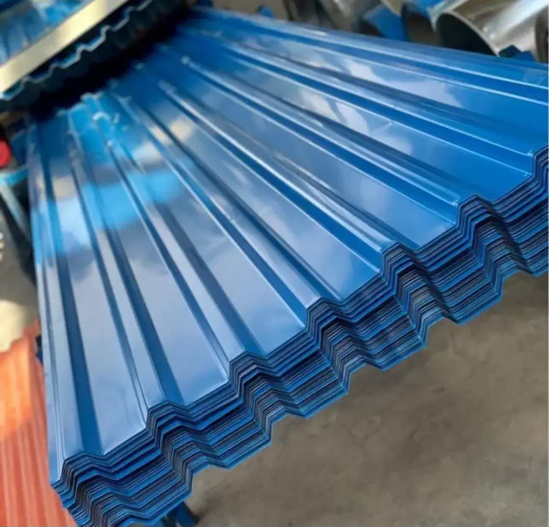 ورق شیروانی رنگی گالوانیزه|عمدهفروشی|کرج, دولتآباد|دیوار