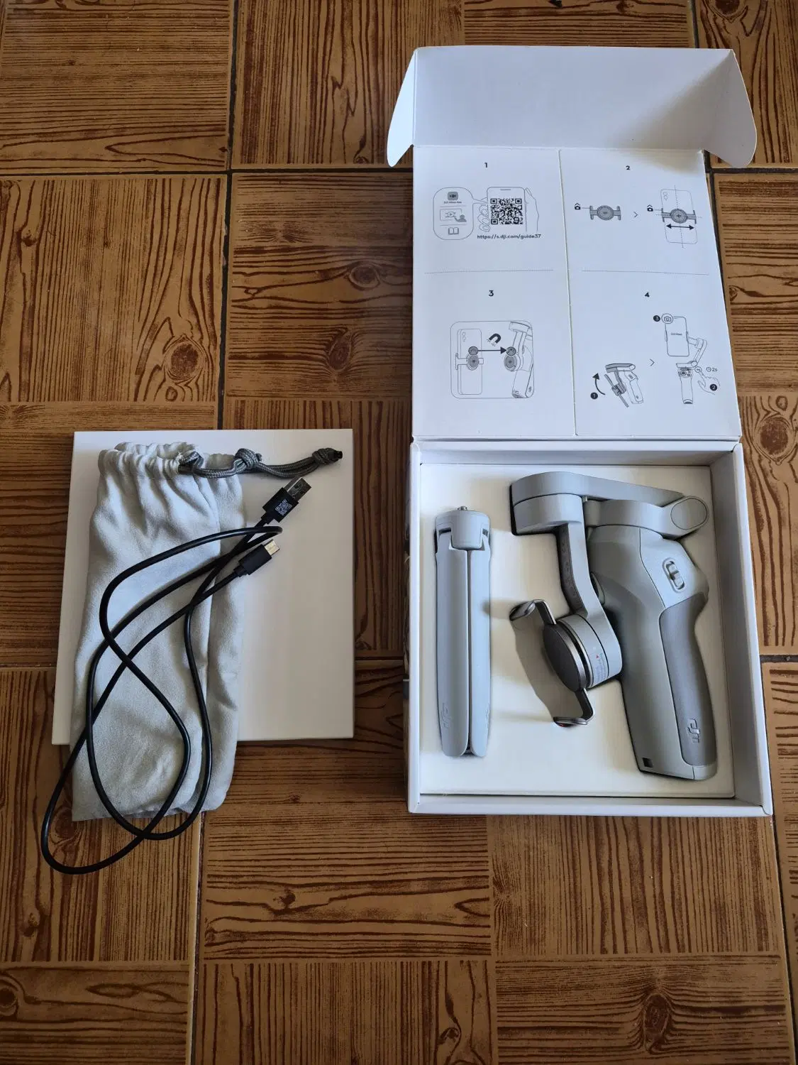 osmo mobile se|دوربین عکاسی و فیلم‌برداری|تهران, اکباتان|دیوار