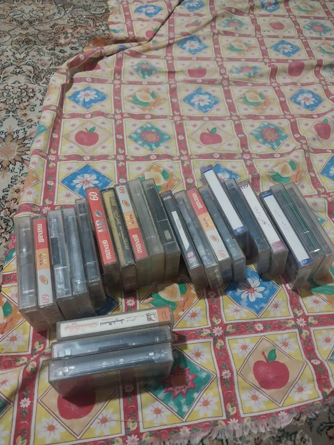 ۶۷ تا نوارکاست|فیلم و موسیقی|تهران, انبار نفت|دیوار