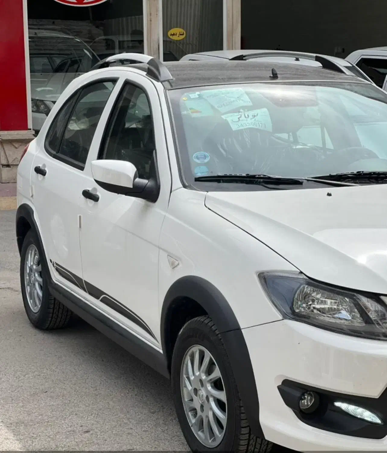 کوییک GXR مدل ۱۴۰۴|خودرو سواری و وانت|بندرعباس, |دیوار