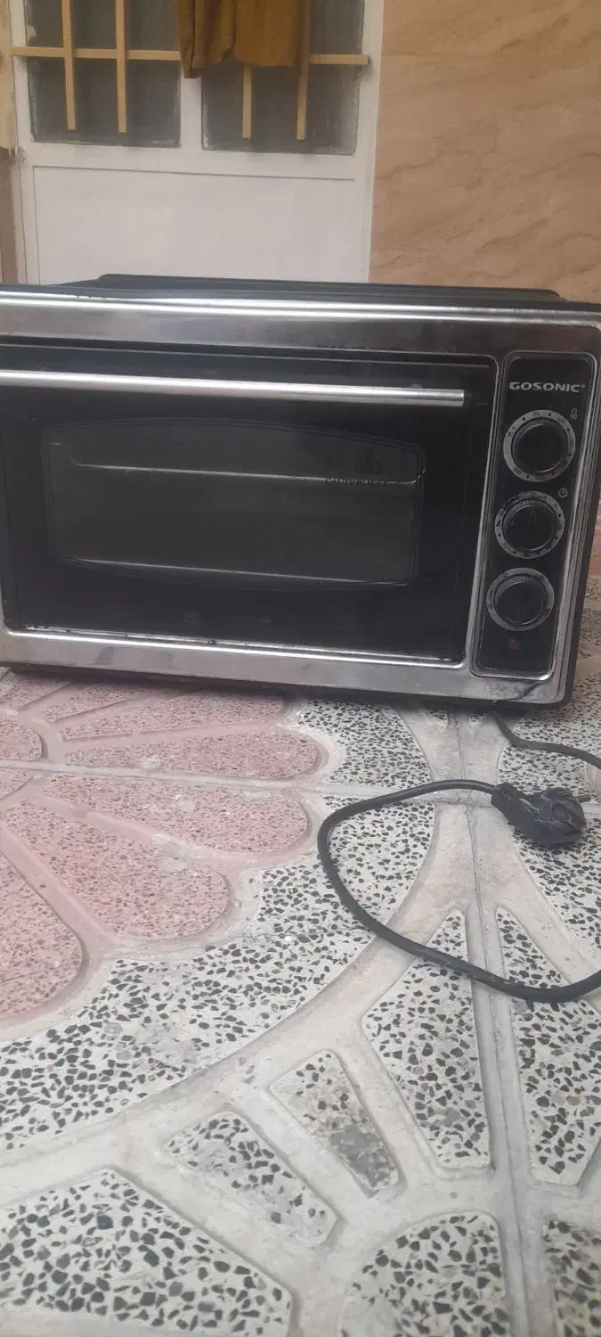 تستر|اجاق گاز و لوازم برقی پخت‌وپز|شهریار, رضی آباد بالا|دیوار