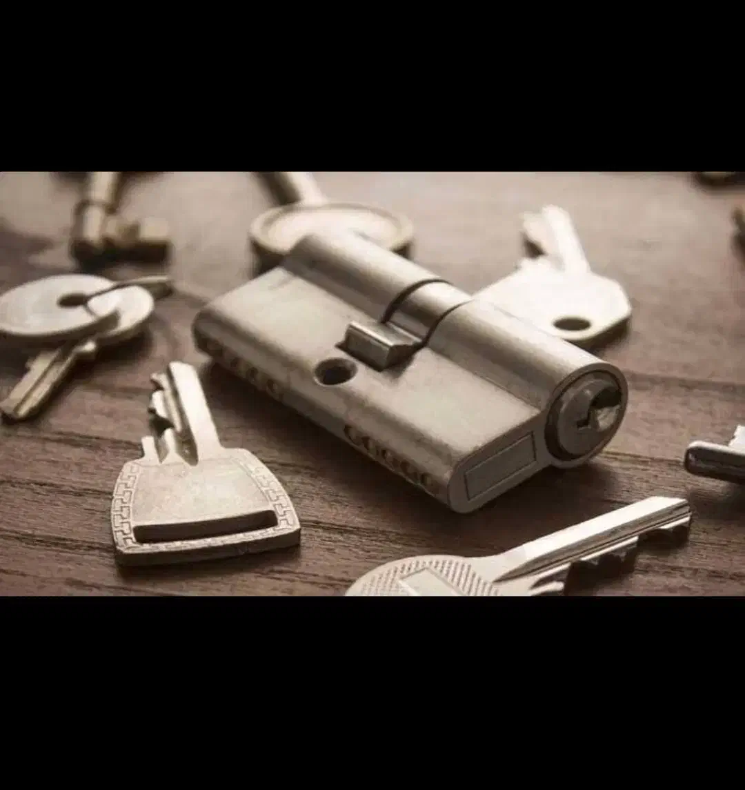 کلید سازی شبانه روزی در رودهن ایمن و مطمئن|خدمات پیشه و مهارت|رودهن, |دیوار