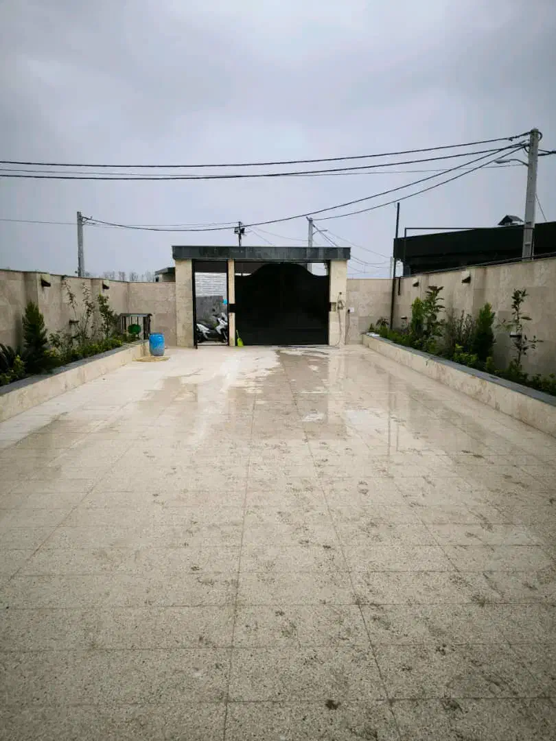 ویلامدرن300متری بلوار ساحل خشکبیجار/آناملک|فروش خانه و ویلا|خشکبیجار, |دیوار