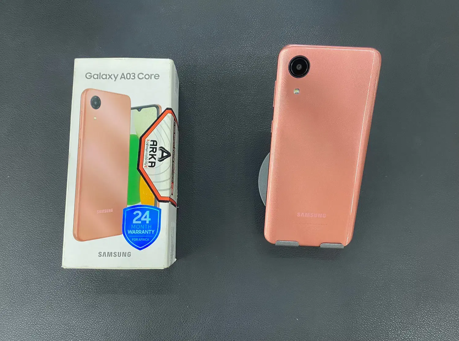 Samsung A03 Core|موبایل|سرخرود, |دیوار