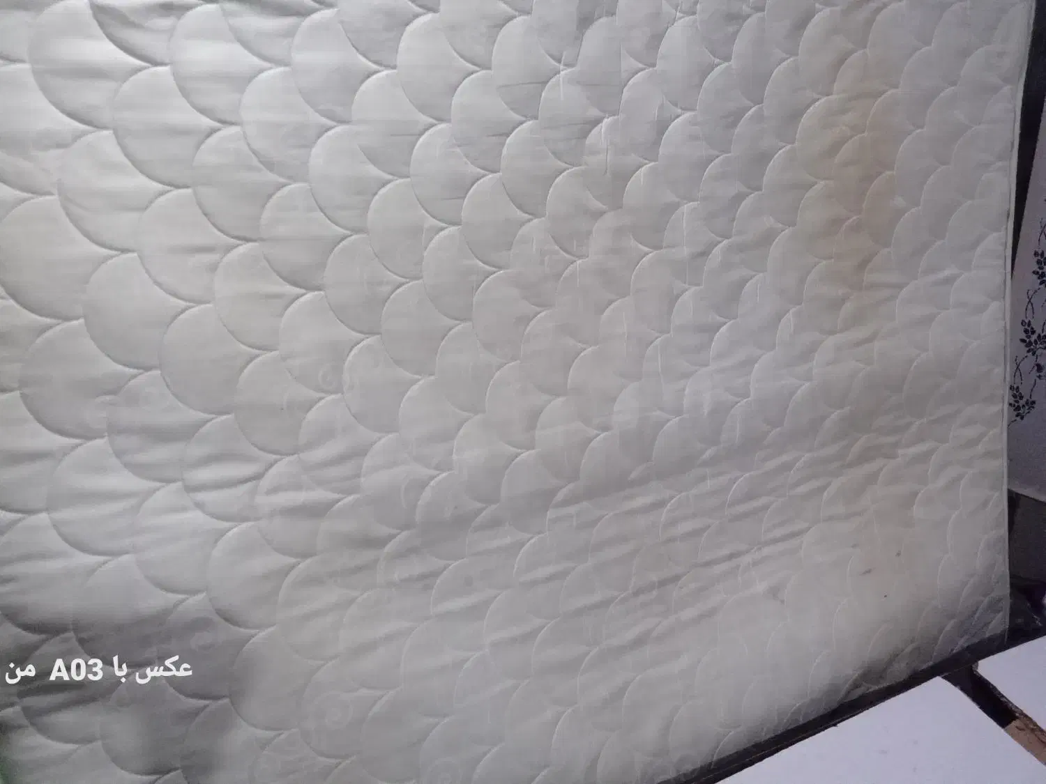 تشک دونفره|تشک تختخواب|بندر ماهشهر, |دیوار