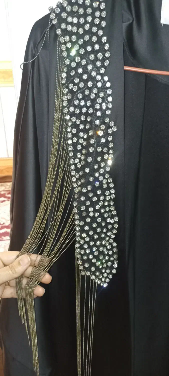 مانتو عبایی|لباس|کارون, |دیوار